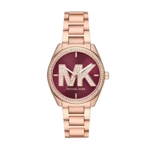 Michael Kors Crystal Dial Watch