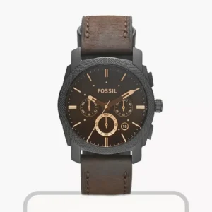 Fossil Grey Chronograph Watch